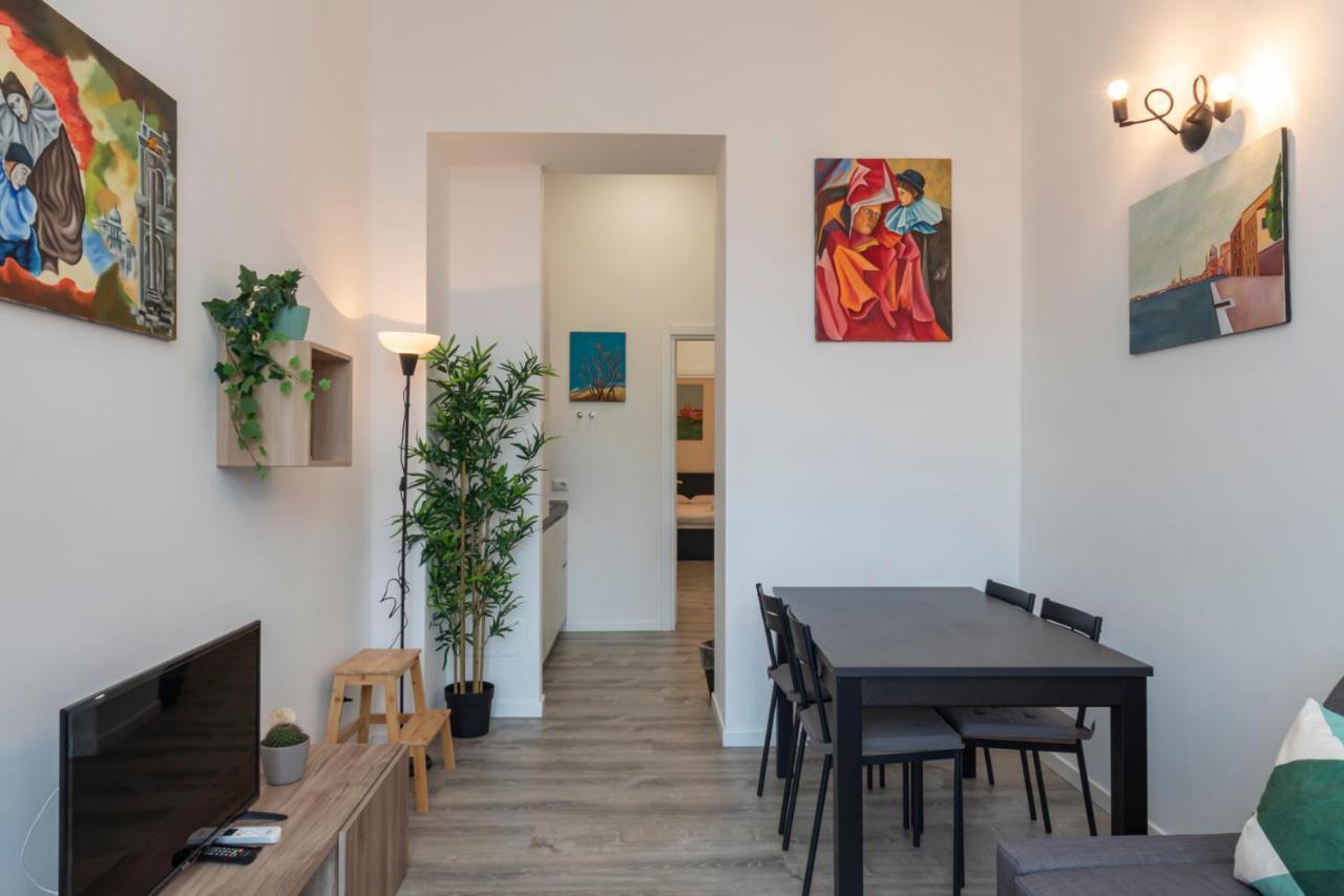 מילאנו New Apartment - Gallura 11 מראה חיצוני תמונה
