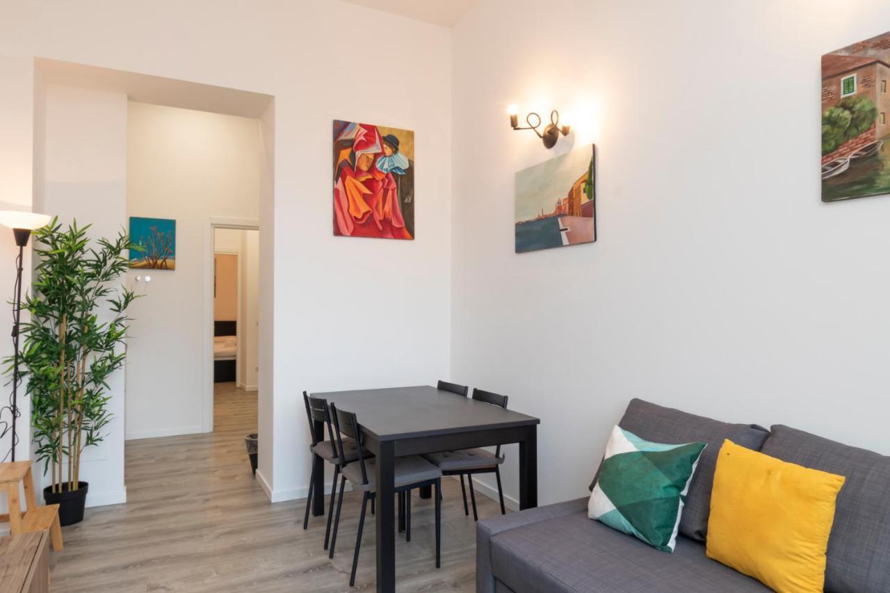 מילאנו New Apartment - Gallura 11 מראה חיצוני תמונה